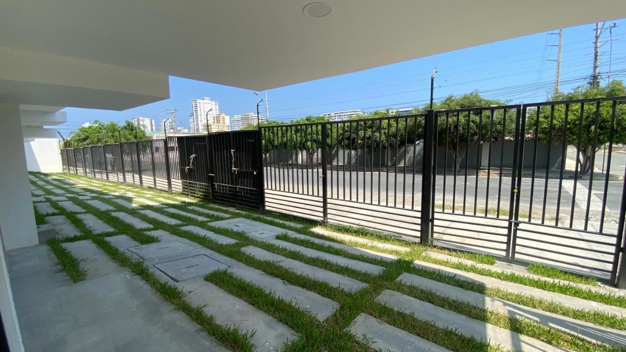 Suite Nueva En Salinas - Chipipe, En Conjunto Privado ภายนอก รูปภาพ