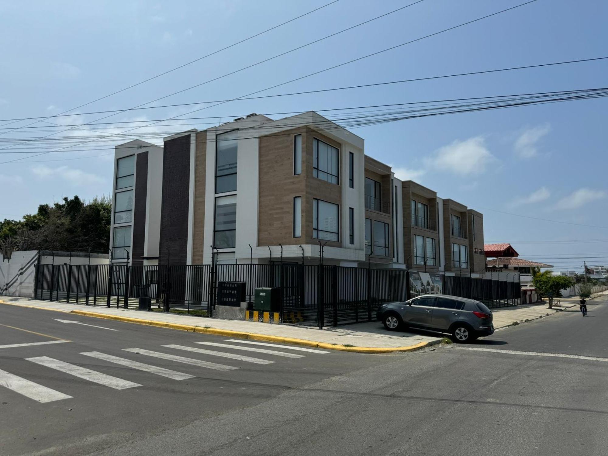 Suite Nueva En Salinas - Chipipe, En Conjunto Privado ภายนอก รูปภาพ