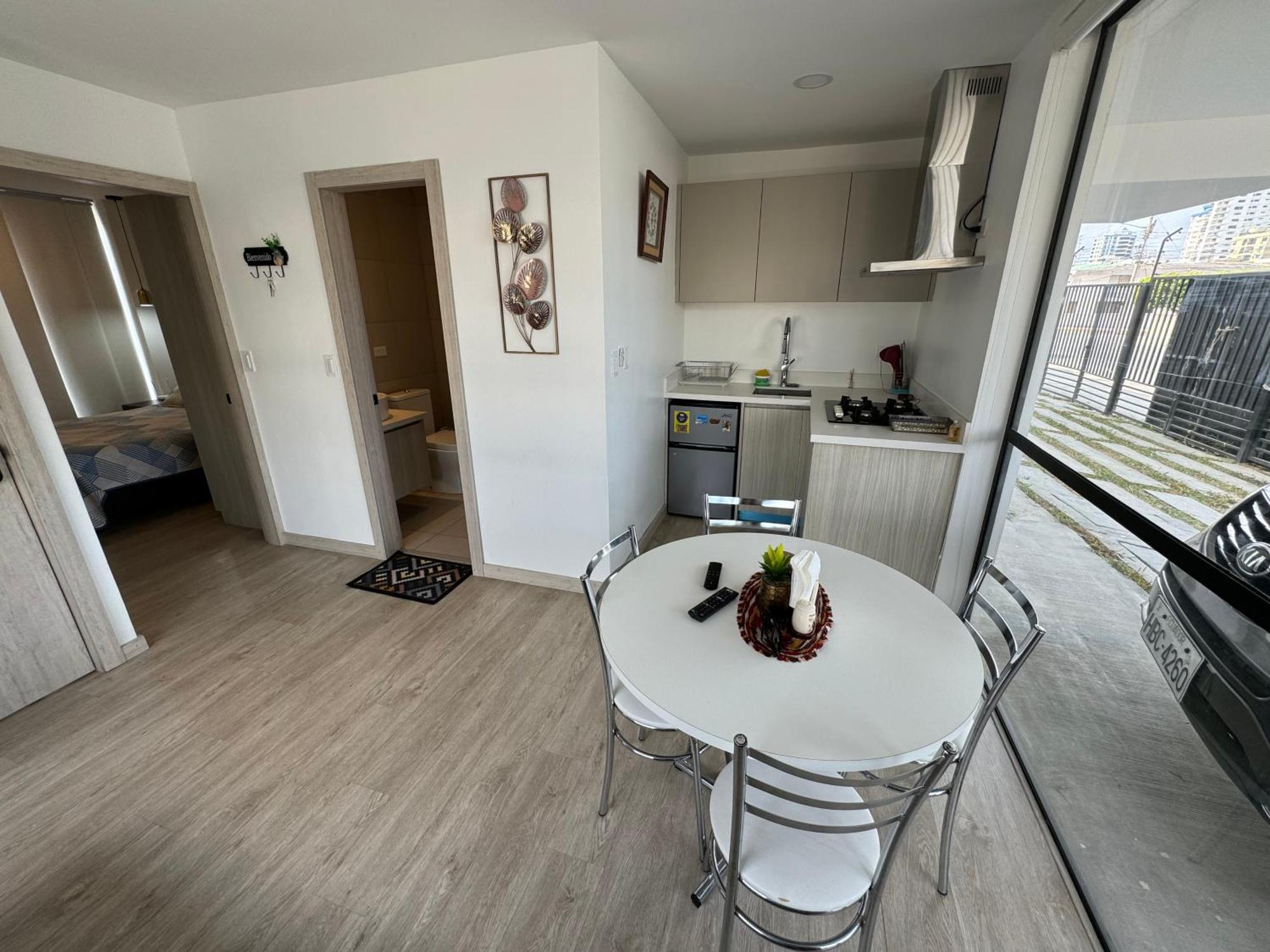 Suite Nueva En Salinas - Chipipe, En Conjunto Privado ภายนอก รูปภาพ